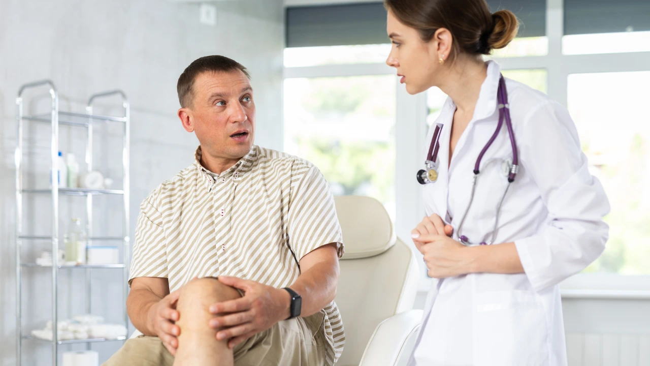 Best Non-Surgical Treatment for Knee Cartilage Damage in San Antonio - BMAC